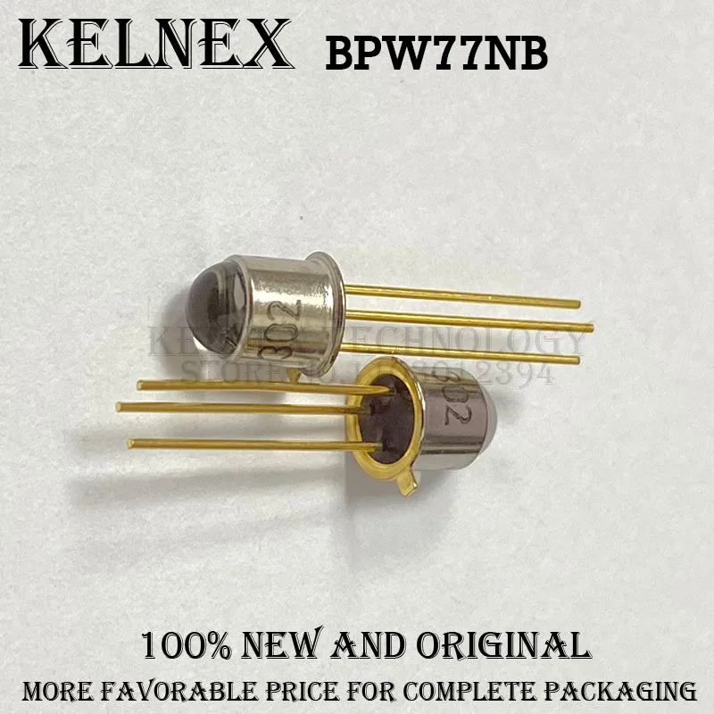 5pcs BPW77NB BPW77NA VBPW77NB TO-18 phototransistor