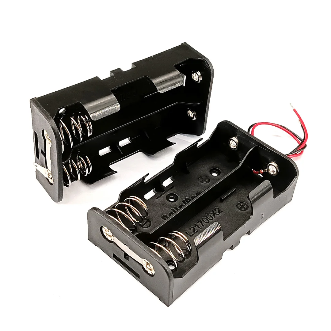 Battery Holder 21700 Case 2 Slots