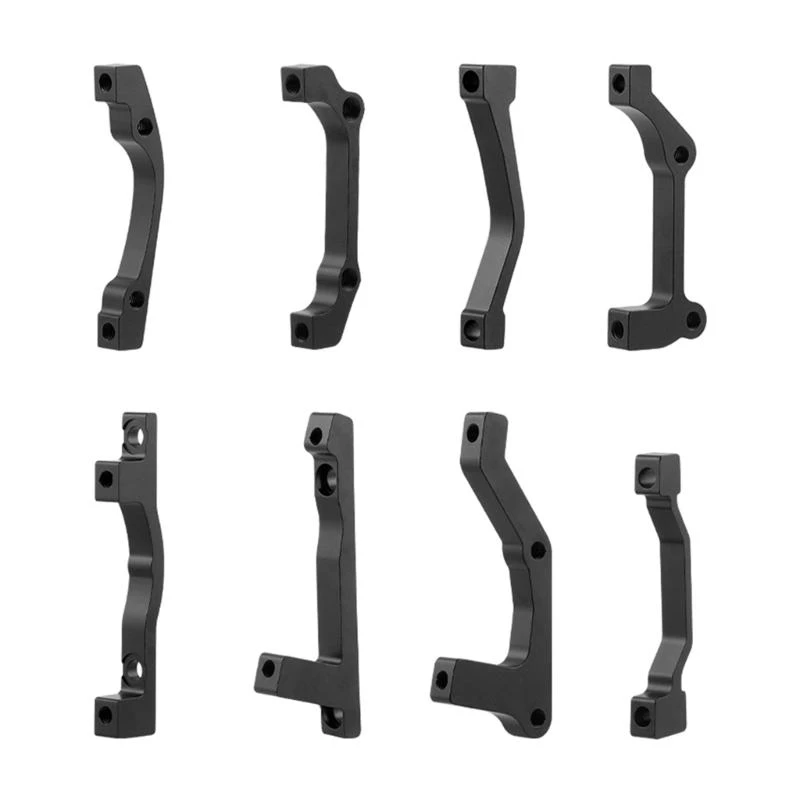 652d Aluminiumbiike -Scheibenbremswandler Mountainbike -Halterungen Radsportsattel mit Fahrradbegeisterten – Detail 9