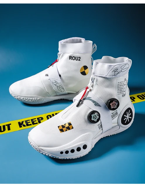 Panel With Charge Controller High Top Men Basketball Shoes Woman