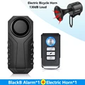 BlackB Alarm Horn