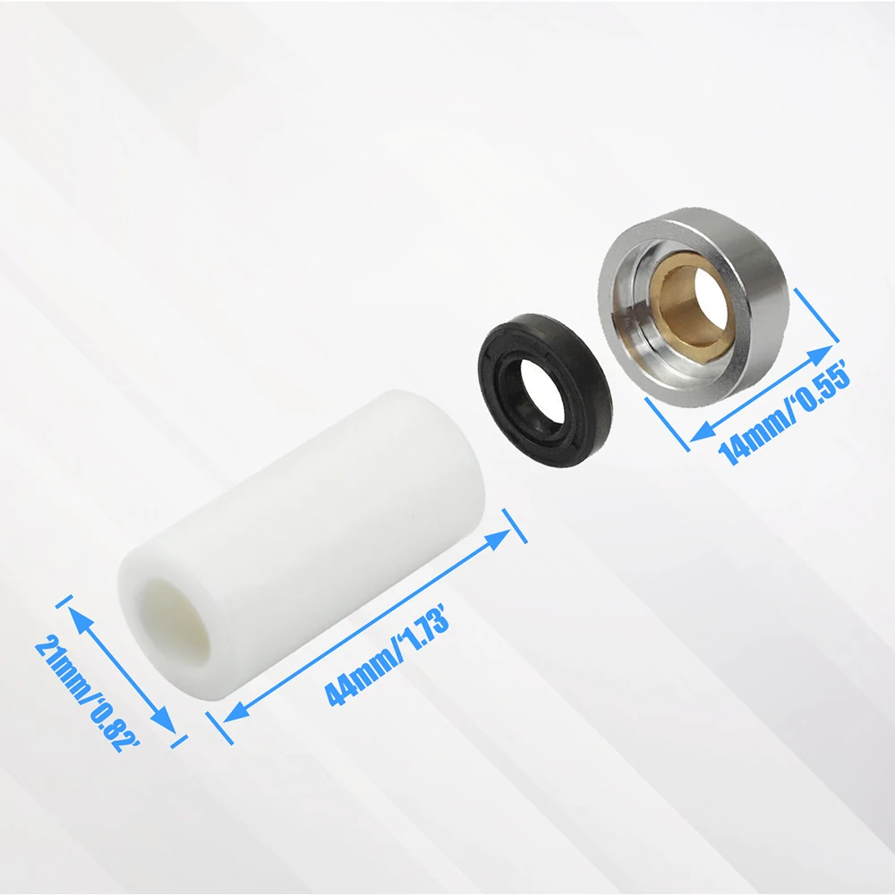 Gear Shift Oil Seal Leakage Repair Kit For Yamaha RD 350 250 LC & 350 YPVS Gear Change Shift Oil Seal Leak Fix