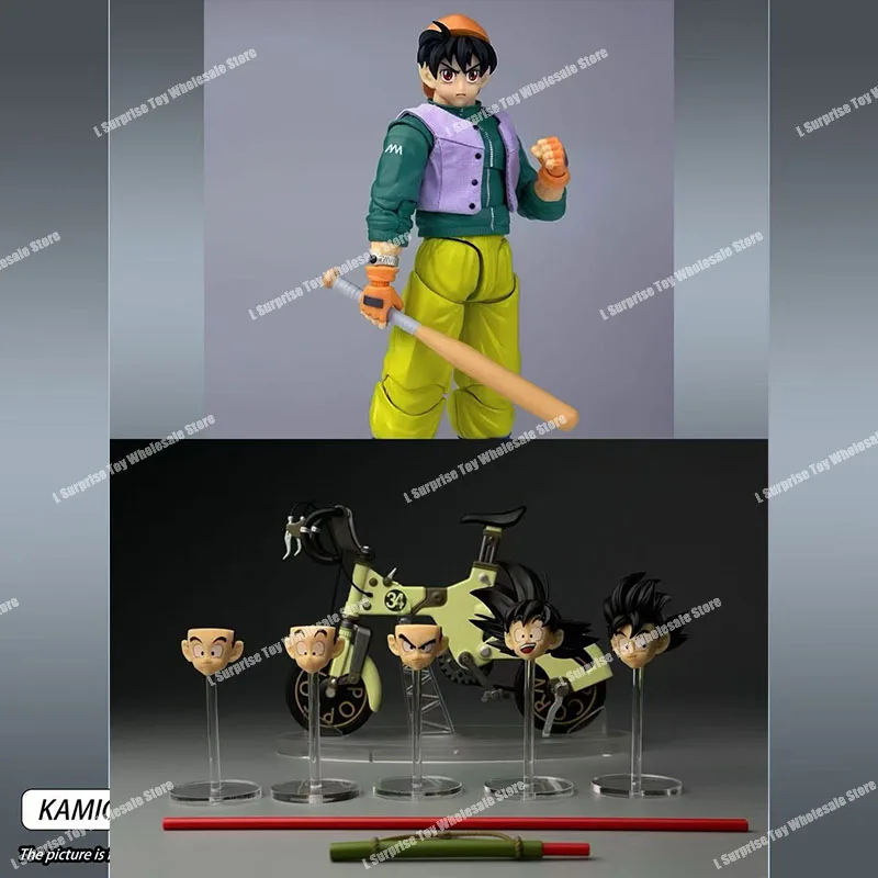 在庫ラスト　TONSEN ARTTOYS 01B 孫悟空　　フィギュアーツサイズ TONSEN ARTTOYS 01B 孫悟空 自転車 フィギュアーツサイズ - メルカリ