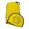 Thick Pet Bath Towel with Super Absorbent and Quick Drying Properties Suitable for Cat and Dog Grooming and Care 5