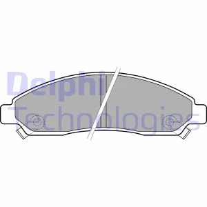 

Store code: LP2037 for brake pad DMAX 4 × 2 4 × 4 2003