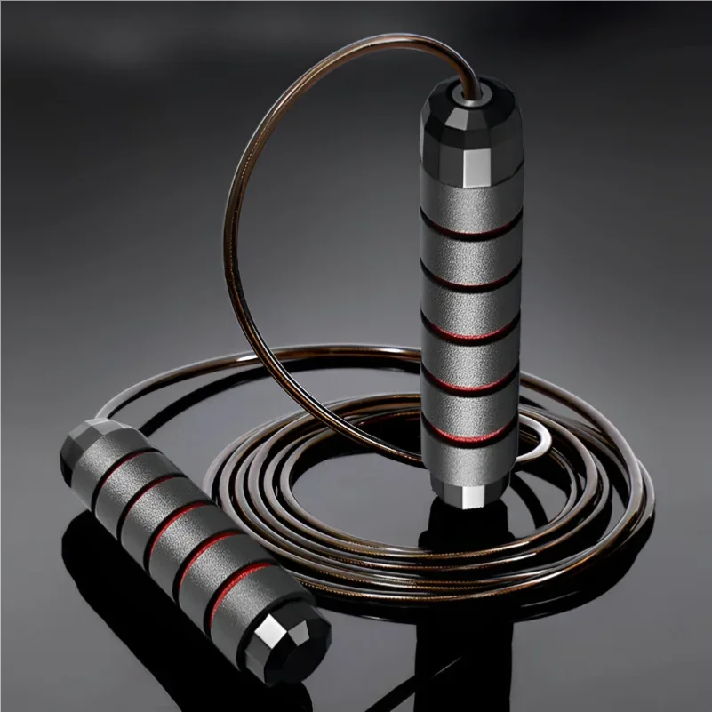 Steel Wire Adjustable Jump Rope π₯πββοΈ 1