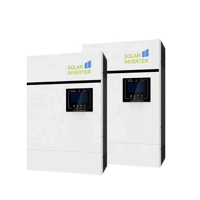 500V PV 입력 오프 그리드 인터랙티브 태양 광 인버터 하이브리드 5000W 리튬 배터리 bms에 적합