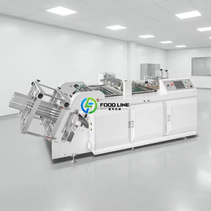 Linea di Produzione Completa per Cartoni Industriali, Macchinari Integrati per la Fabbricazione Dotati di Alimentatore Automatico per Cartoni - immagine 6