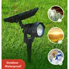 Solar Powered Spotlight Angle Adjustable Solar Led Light Outdoor Wall Light Waterproof Solar Lamp Garden Decoration Solar Light 1