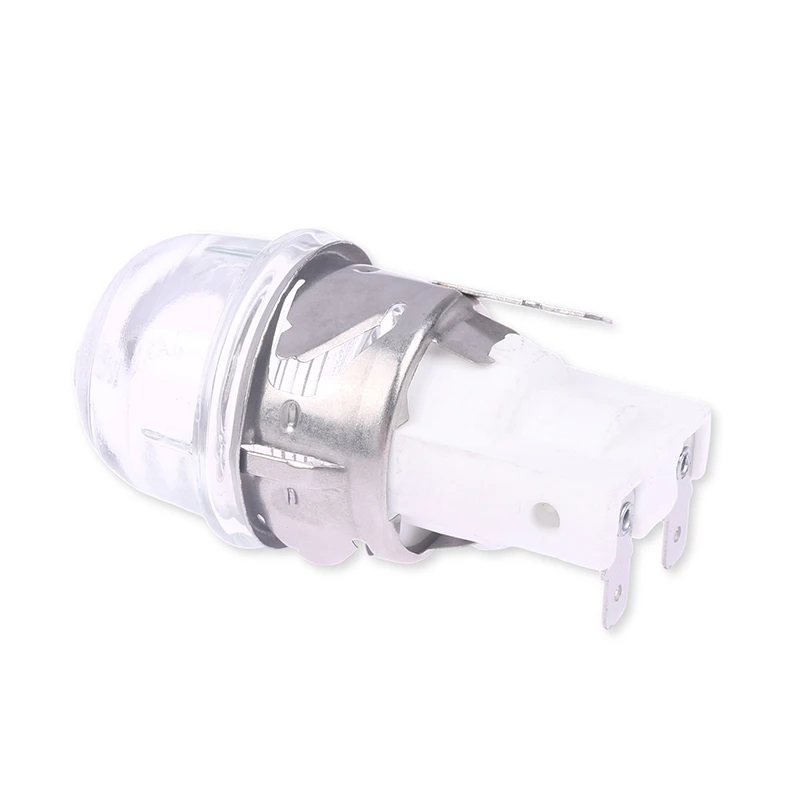 E14 Oven Lamp Bulb With Base 25W High Temperature Resistant Oven Light  Holder For Microwave Oven