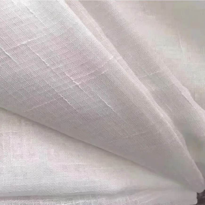 

MK802-Ready-made linen curtains