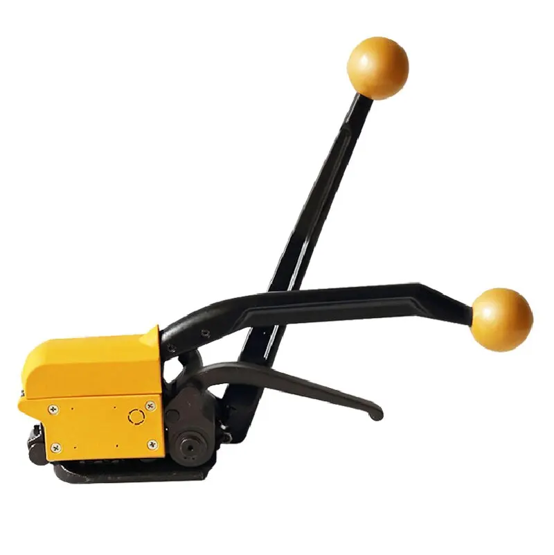 

New Design Manual Pp Packing Tool With One Steel Strap Machine Pack
