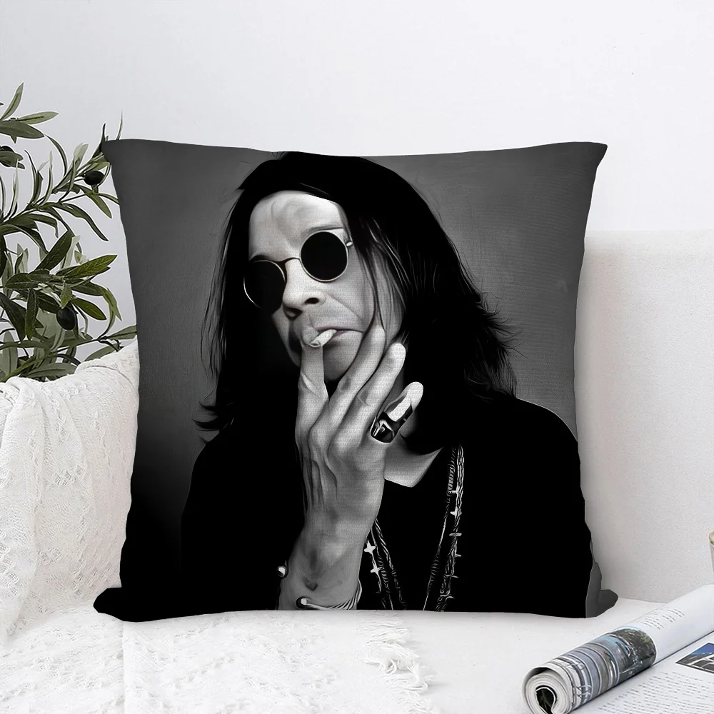 O-OZZY OSBOURNE Pillow Case decorative image 7