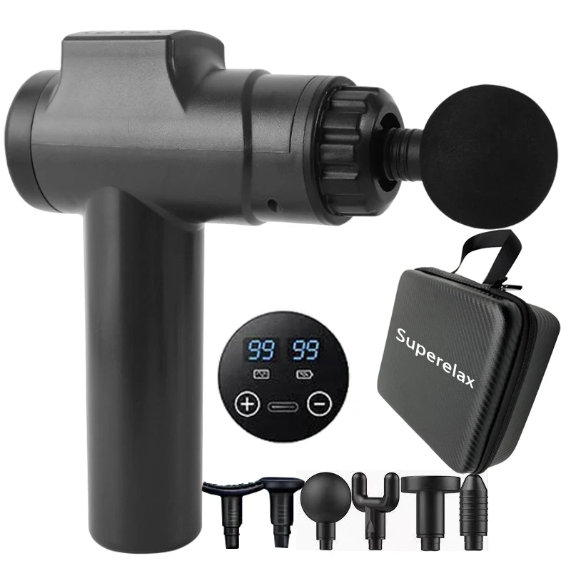 99 Gear Fitness Equipment Pain Muscle Massage Device Back and Neck