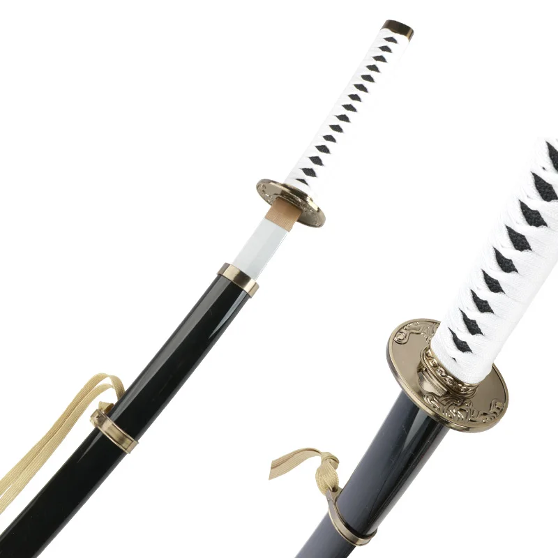 Dark Slayer Katana Nelo Angelo Weapons Used By the Character Vergil Yamato 5 Cosplay Weapons 1:1 Original pattern Party Gifts 5
