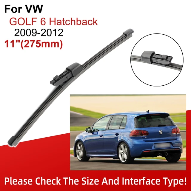 Balai d'essuie-glace de voiture pour Volkswagen, pare-brise, fenêtre,  marchandises, VW Golf 7, MK7, 2013 ~ 2019, 2014, 2015, 2016, 2017, 2018 -  AliExpress