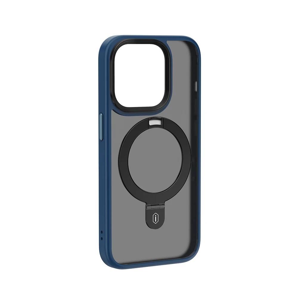 WiWU Magnetic Foldable Stand Waterproof Case