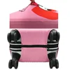 Trolley Suitcase Protective Luggage Cover 3D Cartoon Elastic Luggage Protective Cover19-32 Inch Suitcase Case Travel Accessories 6