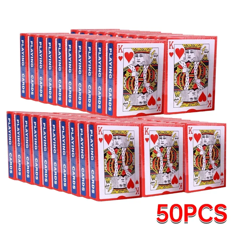 Red 50PCS