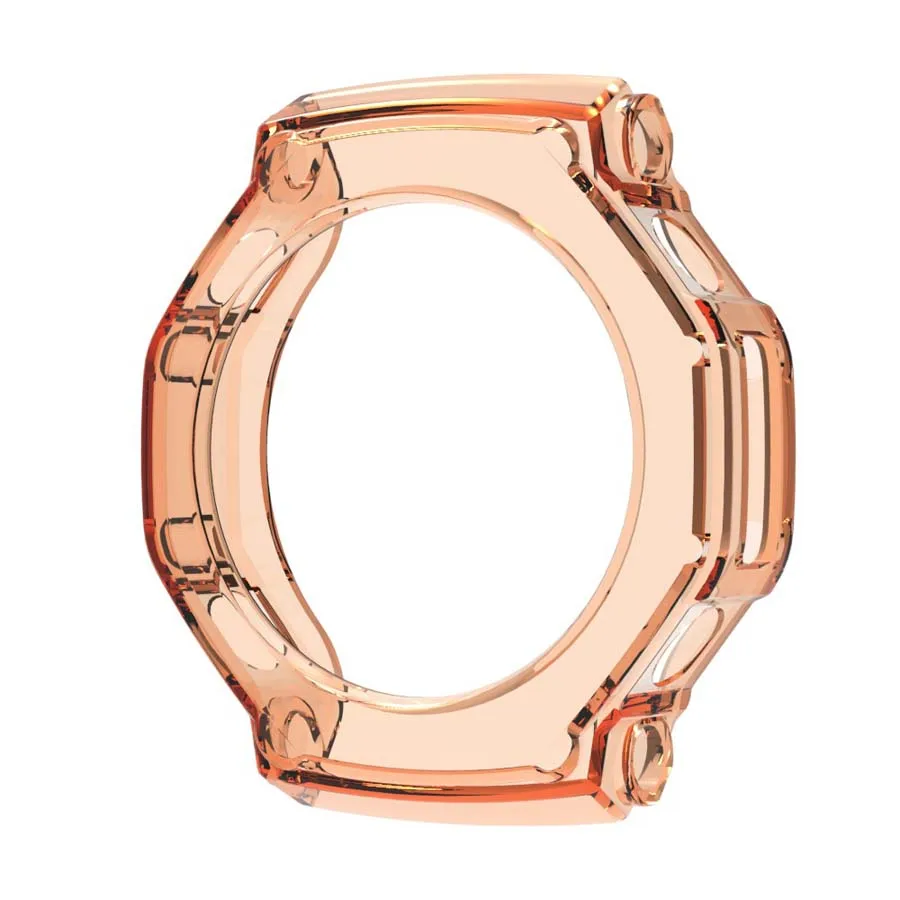 Custodia protettiva morbida in TPU per Xiaomi Amazf T-Rex Smart...Custodia protettiva per Amazf T-Rex 3, in TPU, per |...Accessori Smartwatch Amazf Custodia TPU Per Amazf T-Rex 2