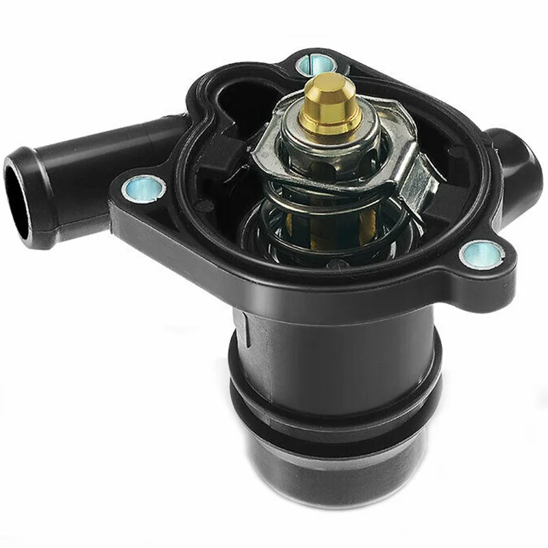 New Engine Cooling Thermostat Housing For Buick Encore For Chevy Cruze