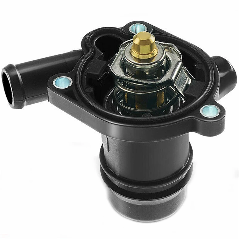 New Engine Cooling Thermostat Housing For Buick Encore For Chevy Cruze