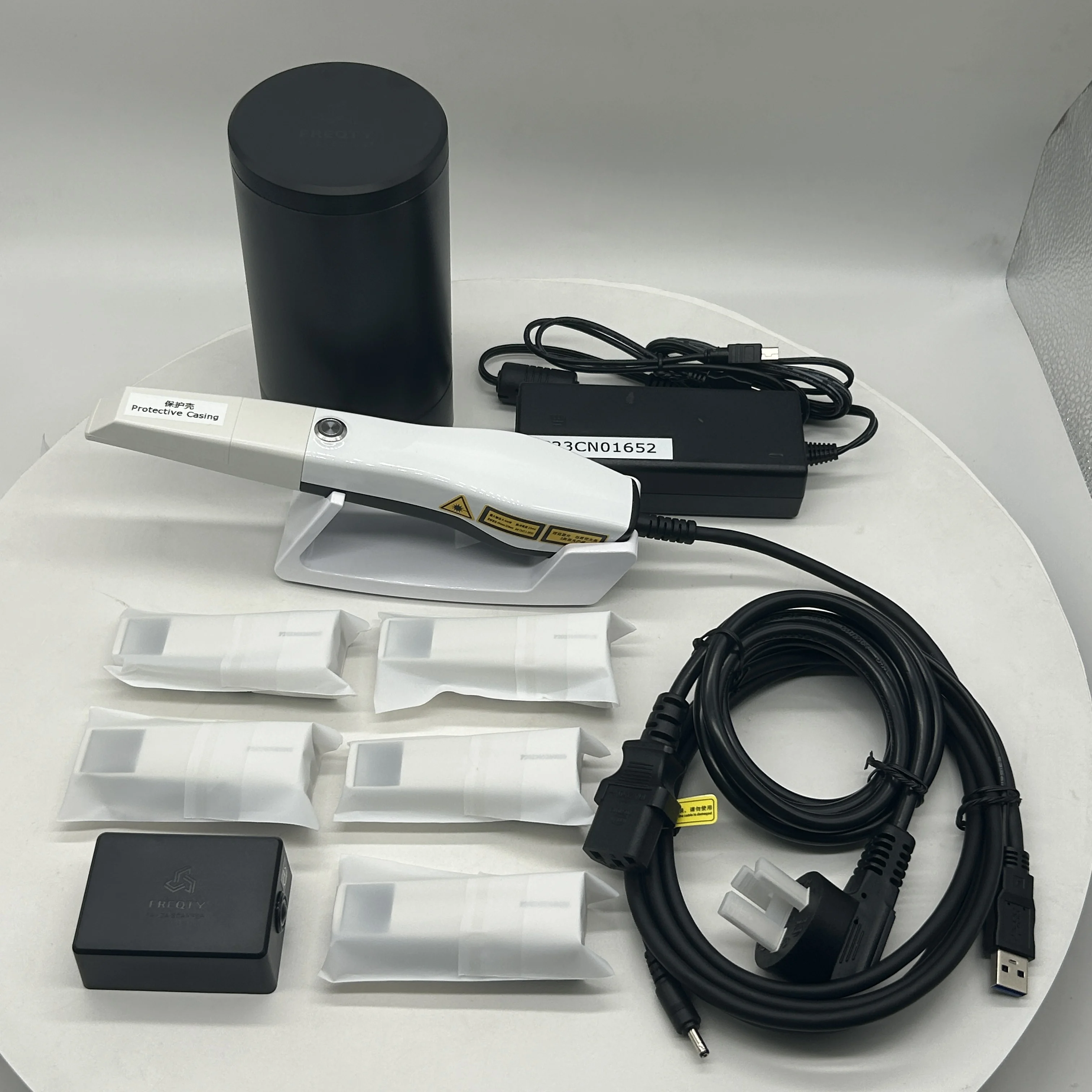 Рисунок 4 - Оригинальный цифровой сканер P3