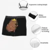 Miss Princess Man's Boxer Briefs Capybara Highly Breathable Underpants Top Quality Print Shorts Birthday Gifts 5