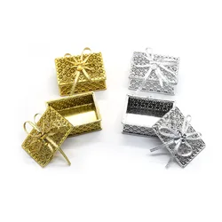 CR025 ABS Storage Box for Round Beads Catholic Rosary Cross Religious Necklace Jewelry Bracelets