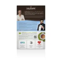 Классическая смесь кофе Lollo Waffs 150 — изображение 4