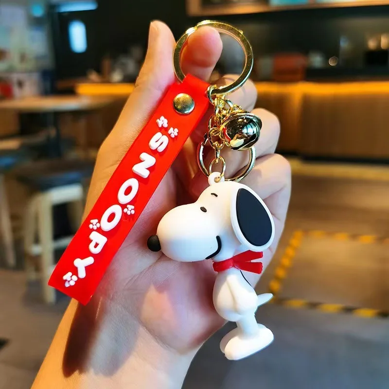 激レア♡スヌーピー　ウインターマスコット♡ボールチェーン付き　☆未使用品☆ レアなPEANUTS♪激かわスヌーピーの雑貨アイテムがいっぱい