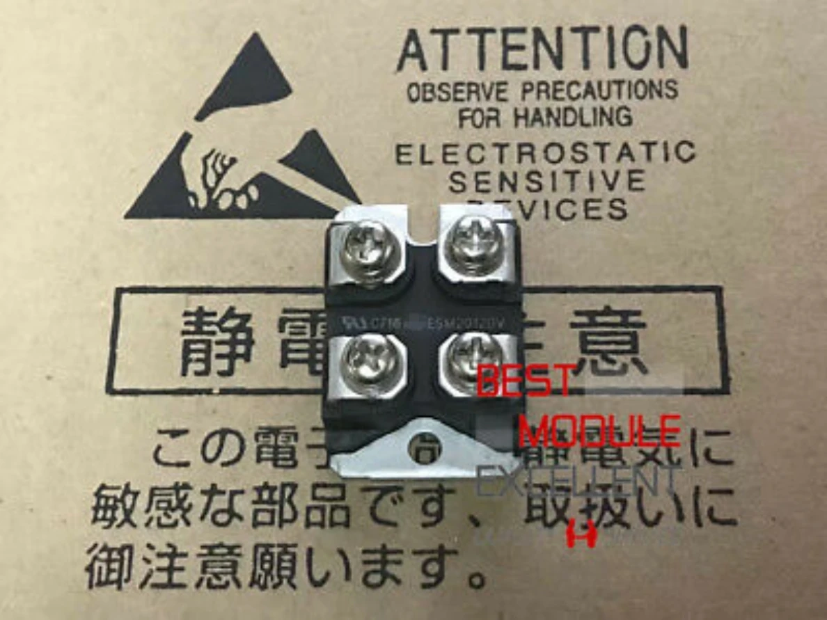 

1PCS ESM2012DV Quality Assurance