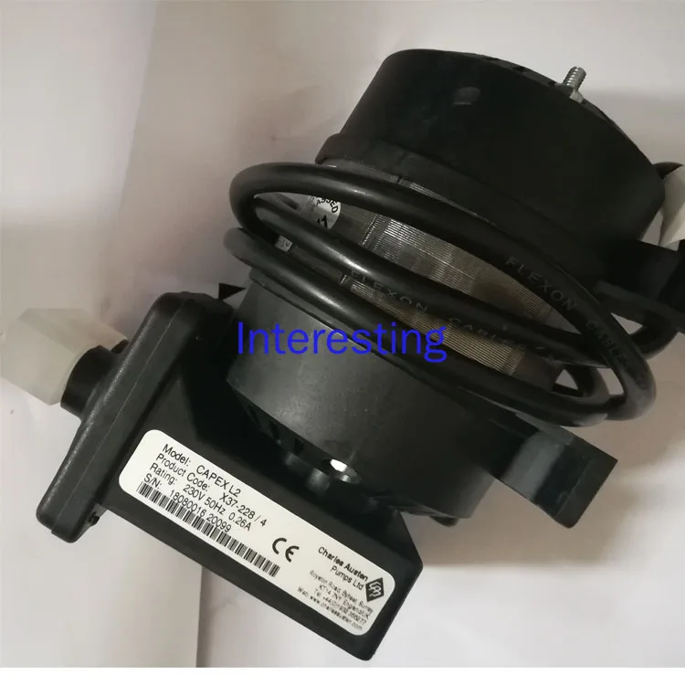 

Charles Austen Vacuum Pump Capex L2 Sampling Pump Capexl2v Corrosion Resistant