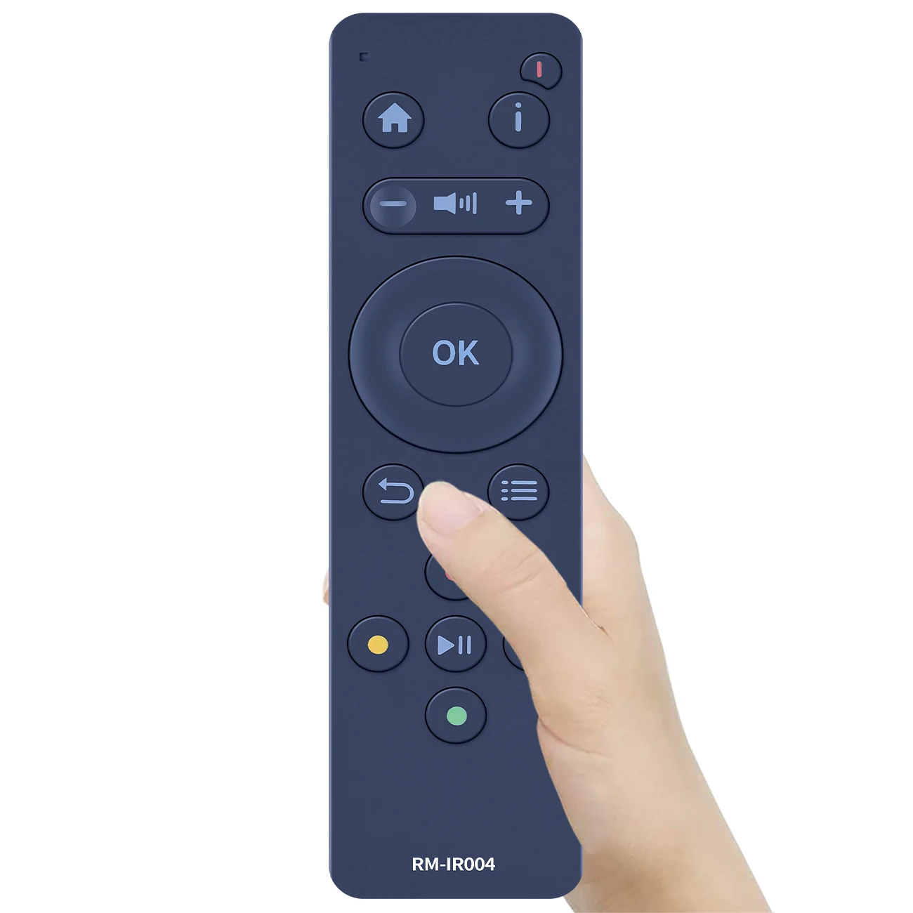 Controle Remoto ir para Qnap ac Tvs882st2 Tvs-x73 Ts-x53b Tvs1282t3 Hs453dx-4g Rtl Rm-ir004 - Image 5