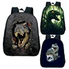 2022 Dinosaur Backpack for Kids Animals Dragon Toddler Children Schoolbags Boys Girls School Bags Kindergarten Backpack Book Bag 1