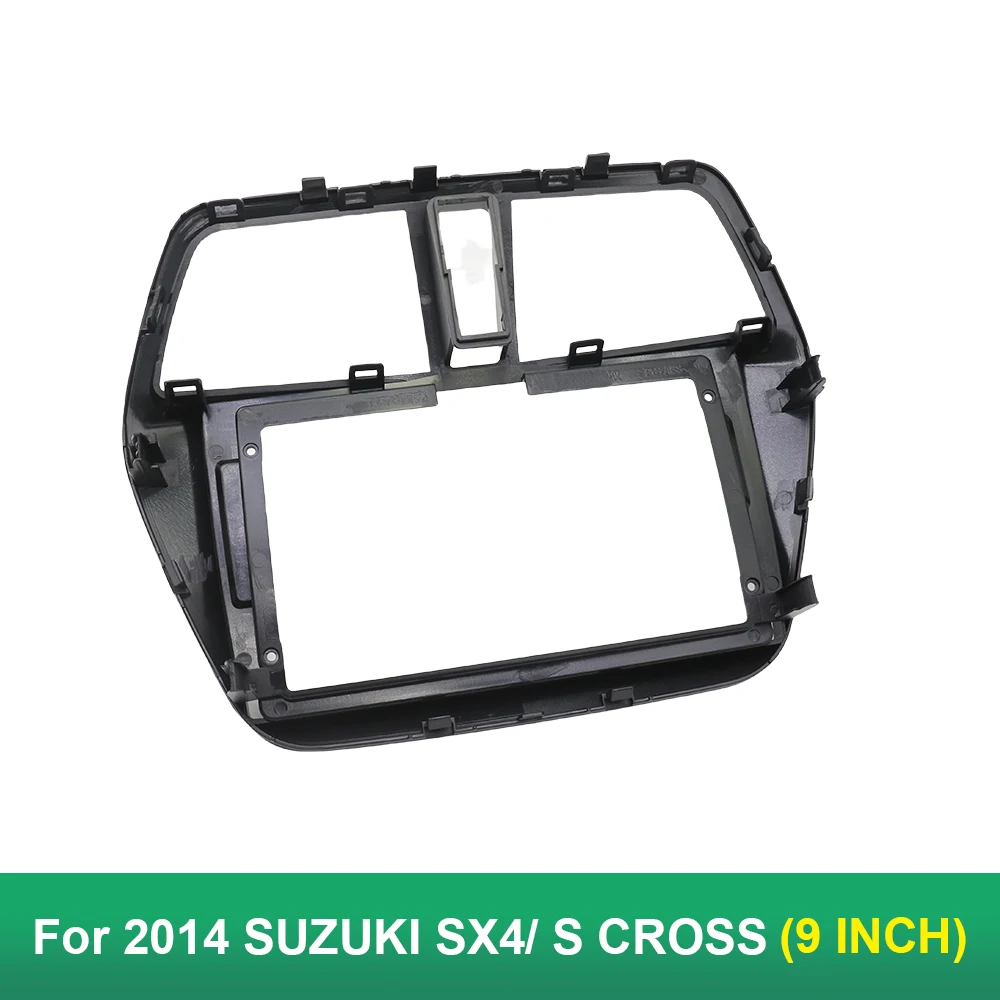 2014 Ű SX4/ S ũν ڵ  ٸ ȵ̵ GPS MP5 ׷ ÷̾, 2    г   ġ, 9 ġ