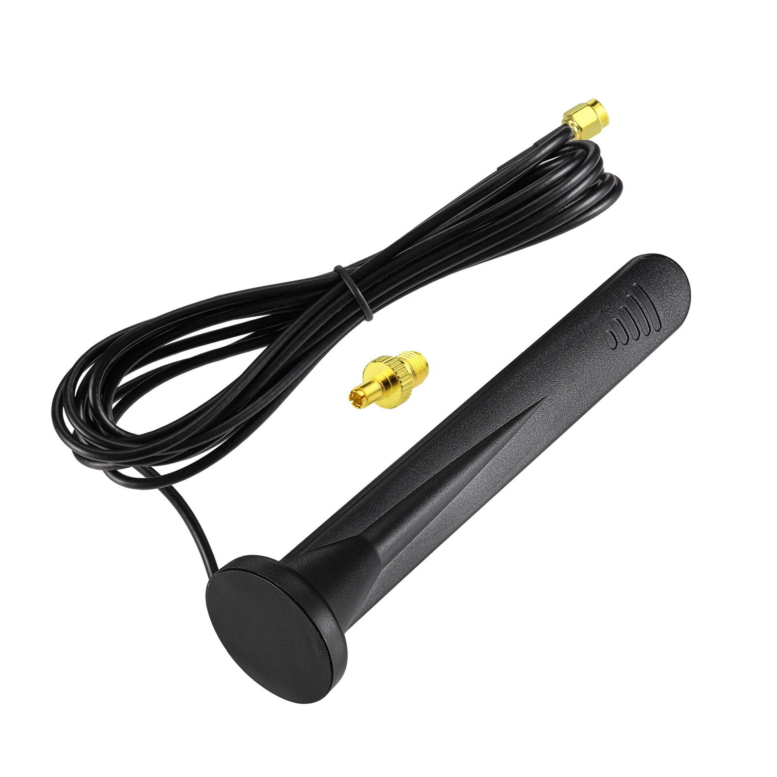 Superbat 5dbi 4G LTE Aerial SMA TS9 External Omni-directional Network Antenna Magnetic Base for Router CPE Broadband Wireless