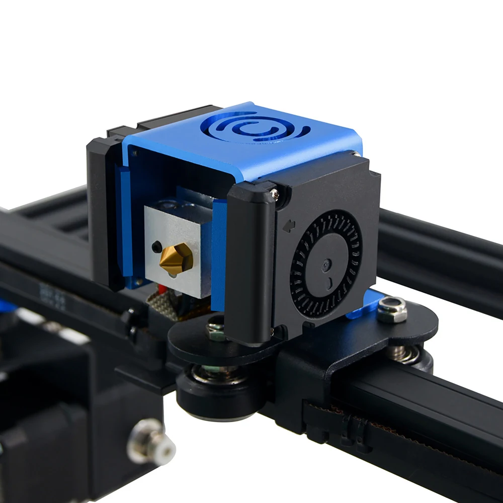 Twotrees BLU-3 V2  μ  3.5 ġ ġ ũ ڵ  , ٱ FDM 3D , 300 mm/s