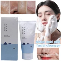Dokdo Facial Cleanser Deep Cleansing Hydrating Moisturizing Firming Softening Amino Acid Gentle Facial Cleanser 150ml 1