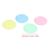5Pcs 1/12 Doll House Miniature Food Plate Simulation Kitchen Dish Model Toys for Mini Decoration Dollhouse Accessories 3