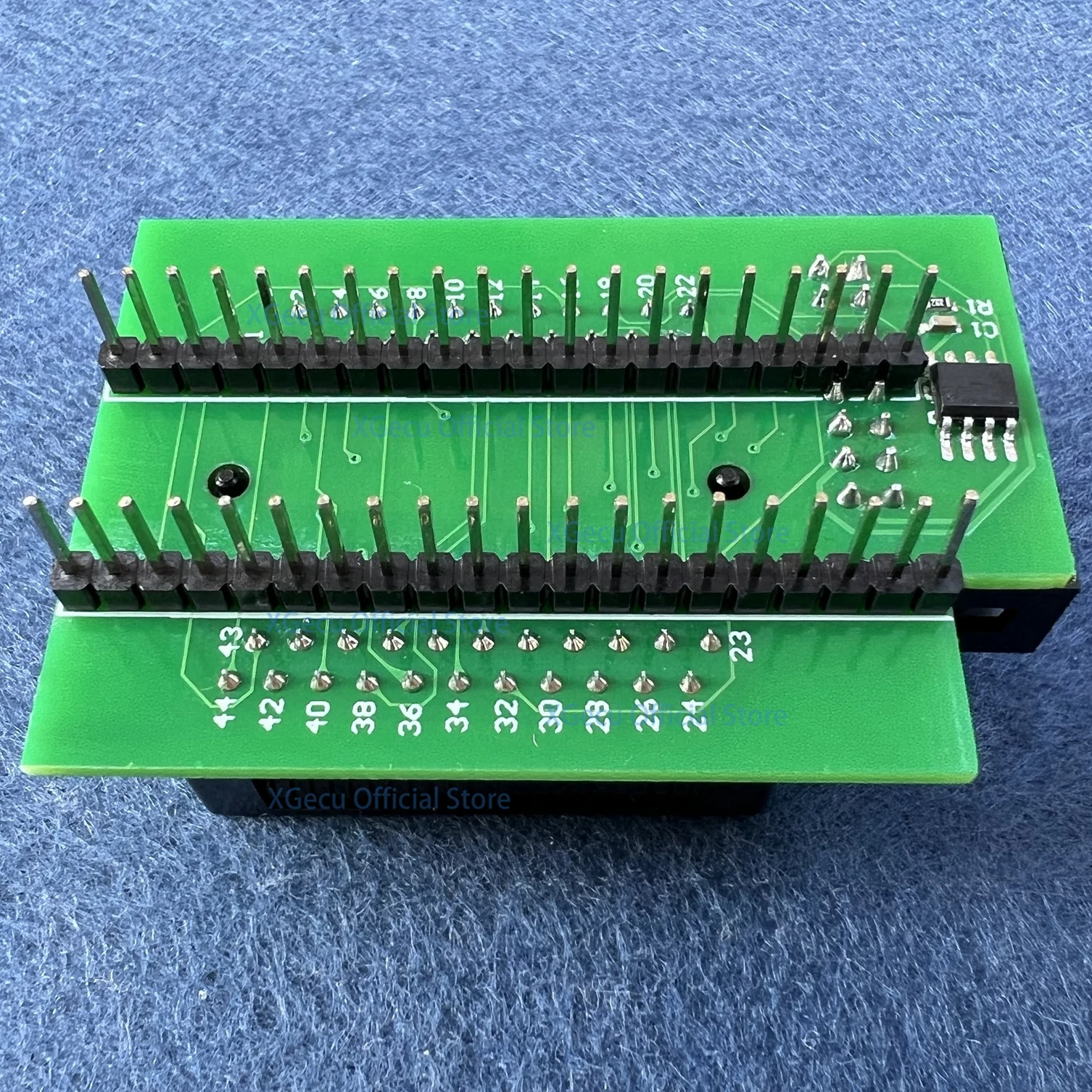 original xgecu adaptador especial para ics só usar em programador