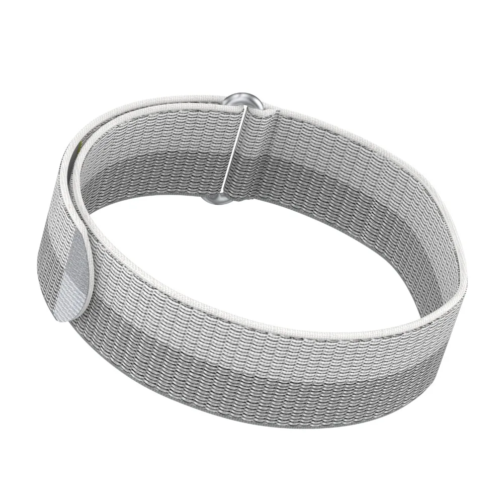 Nylon Sport Band Loop - Soft Breathable Fitness Tracker Strap Replacement Wristband