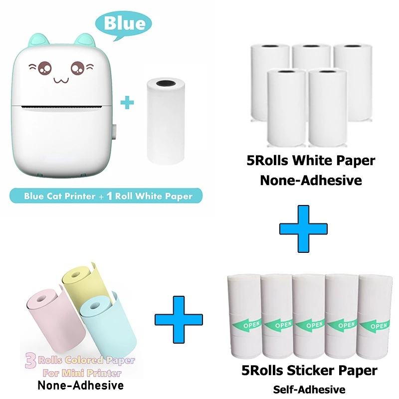 C9 Blue with 13Roll