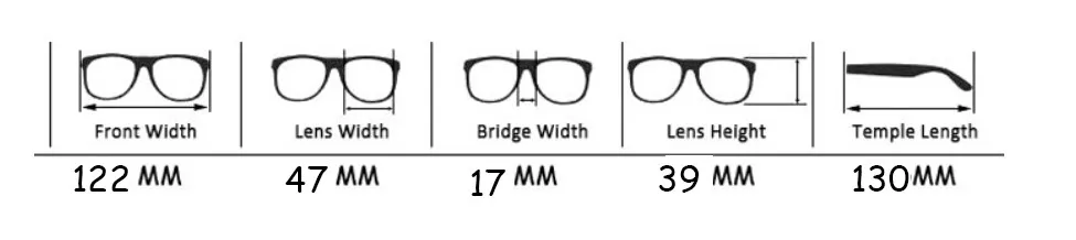 DD1075-ZH036 size chart