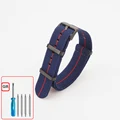 Blue Red-Black