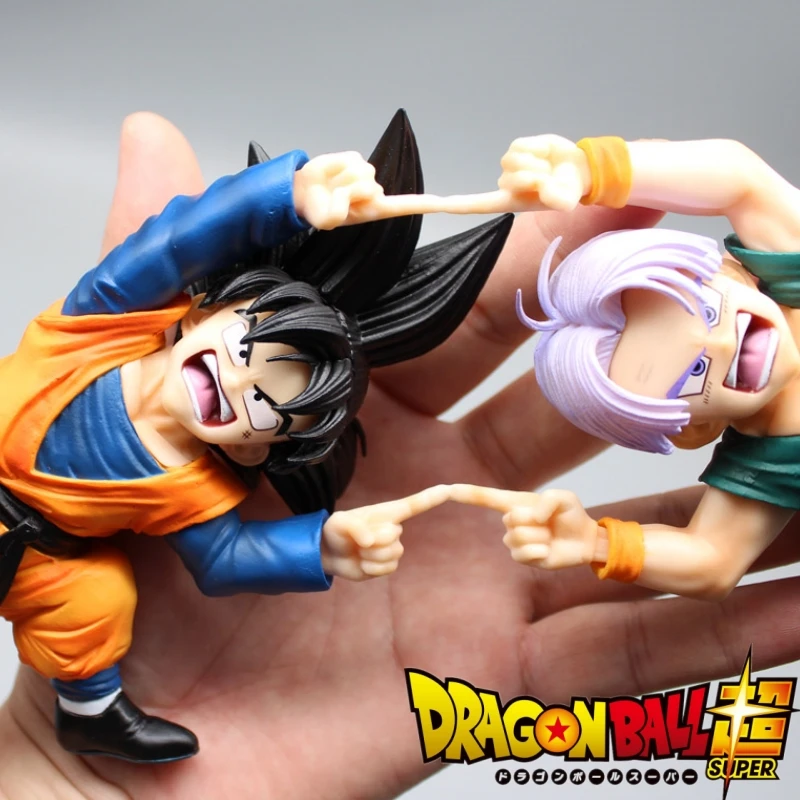 

Экшн-фигурка Dragon Ball Z из ПВХ, 11 см