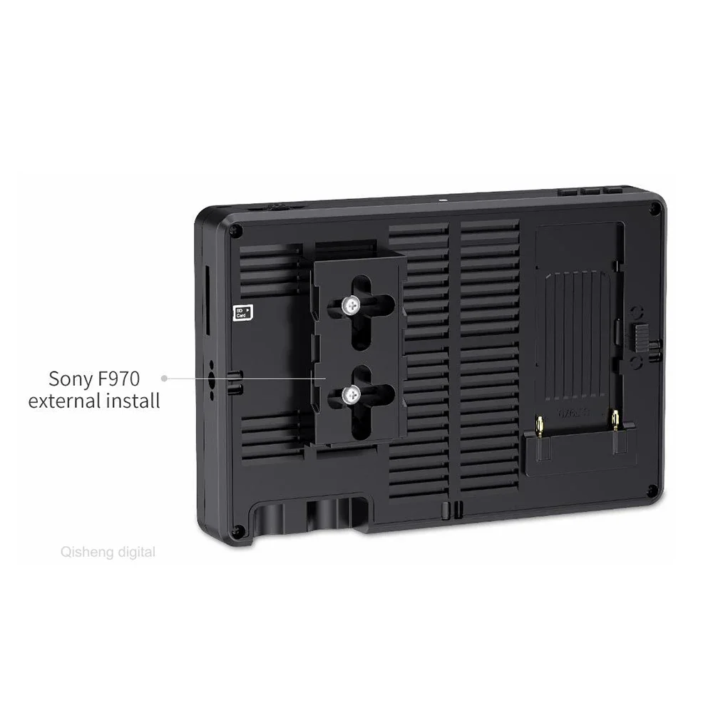 FEELWORLD LUT7 LUT7S PRO 7 Inch on Camera DSLR Field Monitor 4K SDI 3D LUTs Touch Screen 1920*1200 IPS FHD 2200NIT Monitor