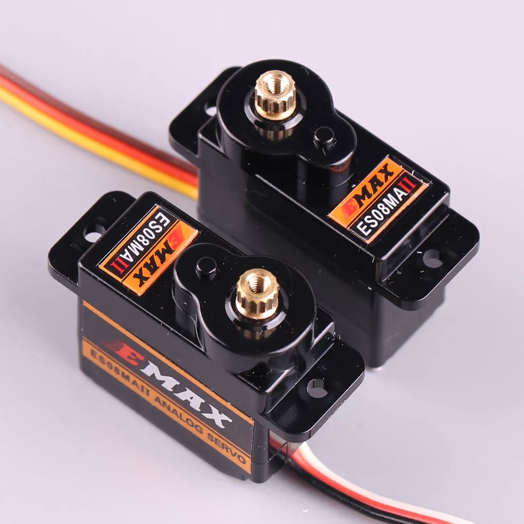 emax rc servo brands