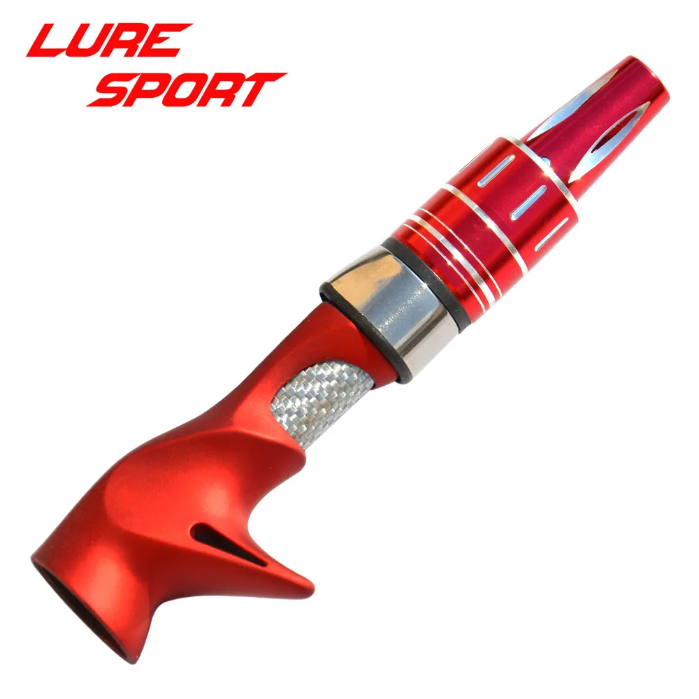 

LURESPORT 2 шт. красная краска 16 ACS катушка для сиденья алюминиевая крышка детали для строительства катушка для ремонта сиденья стержень аксессуар «сделай сам»