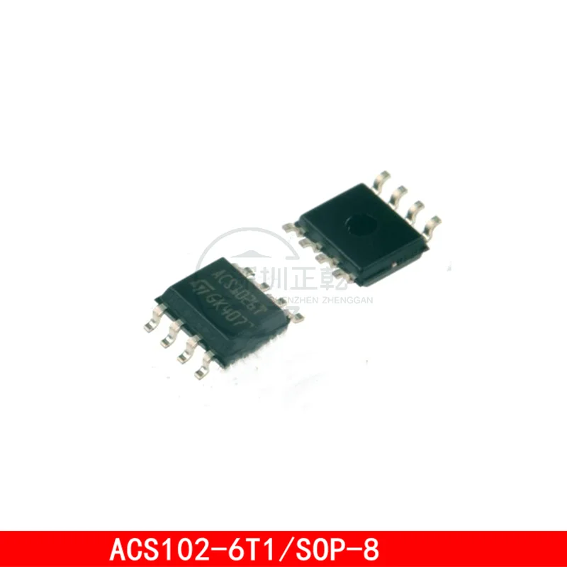 

ACS1026T SOP-8 ACS102-6T1-TR SOP8 ACS102-6T1 SOP ACS102-6T new and original IC Inquiry Before Order